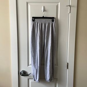 Bozzolo Grey Comfy Sweatpants